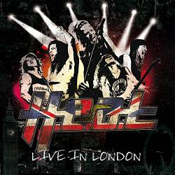 HEAT (SWE) : Live in London